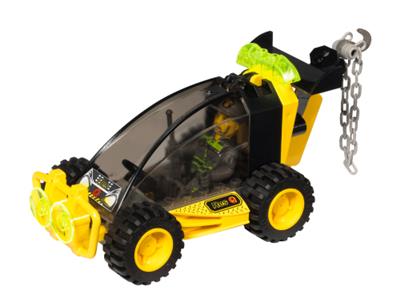 4603 LEGO Jack Stone Res-Q Wrecker thumbnail image