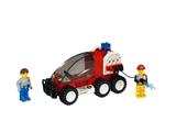 4605 LEGO Jack Stone Fire Response SUV thumbnail image