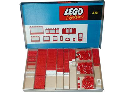 461 LEGO Windows and Doors, Retailer Pack