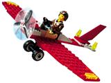 4615 LEGO Jack Stone Red Recon Flyer
