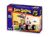 4616 LEGO Jack Stone Rapid Response Tanker