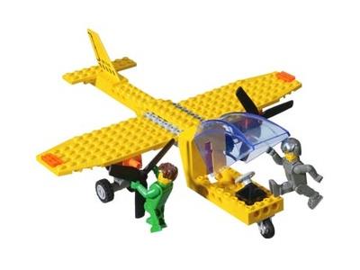 4617 LEGO Jack Stone Dual Turbo Prop