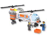4618 LEGO Jack Stone Twin Rotor Cargo