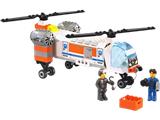 4618 LEGO Jack Stone Twin Rotor Cargo