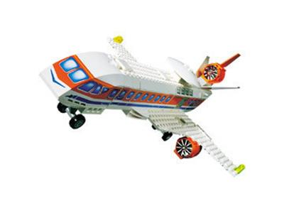 4619 LEGO Jack Stone AIR Patrol Jet