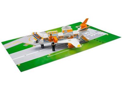 4619 LEGO Jack Stone AIR Patrol Jet thumbnail image