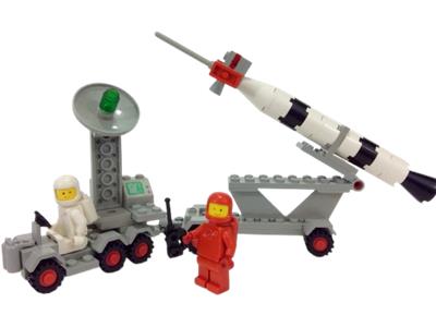 462 LEGO Mobile Rocket Launcher thumbnail image