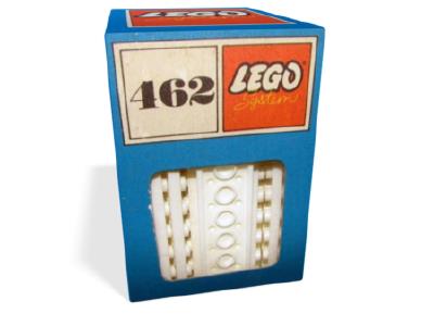 462-2 LEGO 2x8 White Plates