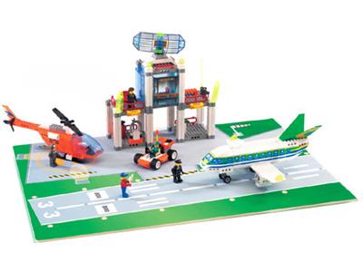4620 LEGO Jack Stone AIR Operations HQ