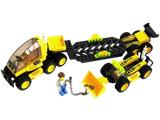 4622 LEGO Jack Stone ResQ Digger