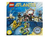 4622058 LEGO Atlantis DVD