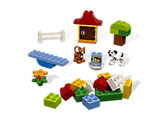 4624 LEGO Duplo Brick Box Green thumbnail image