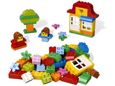 4627 LEGO Duplo Fun With Bricks thumbnail image