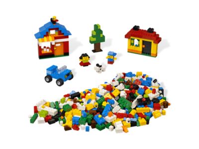 4628 LEGO Fun With Bricks