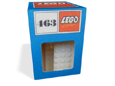 463 LEGO 4x8 White Plates thumbnail image