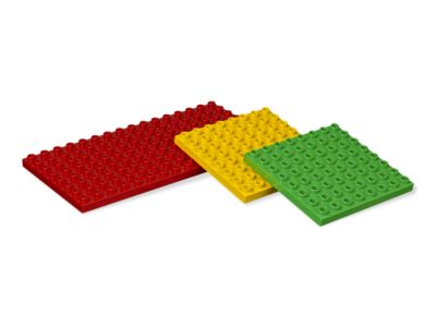 4632 LEGO Duplo Building Plates