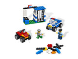 4636 LEGO Police Building Set thumbnail image