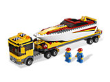 4643 LEGO City Harbour Power Boat Transporter thumbnail image