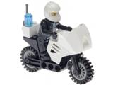 4651 LEGO 4 Juniors City Police Motorcycle thumbnail image