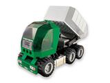 4653 LEGO 4 Juniors City Dump Truck thumbnail image