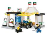 4655 LEGO 4 Juniors City Quick Fix Station