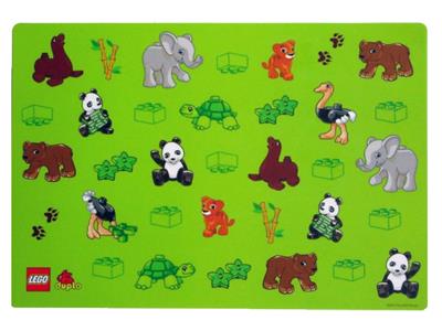 4659591 LEGO Place Mat thumbnail image