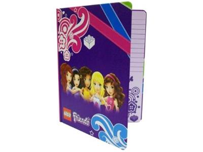 4659604 LEGO Friends Notebook thumbnail image