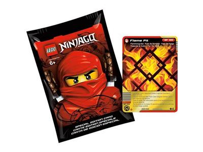 4659640 LEGO Ninjago Special Edition Card thumbnail image