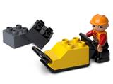 4661 Duplo LEGO Ville Construction Worker