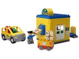 4662 Duplo LEGO Ville Post Office
