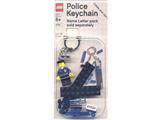 4676 LEGO Police Key Chain