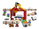 4686 Duplo LEGO Ville Little Farm