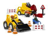 4688 Duplo LEGO Ville Team Construction