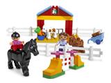 4690 Duplo LEGO Ville Horse Stable