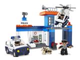 4691 Duplo LEGO Ville Police Station
