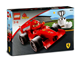 Ferrari F1 Race Car thumbnail