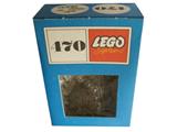 470 LEGO 1x1, 1x2, 2x2, 2x3, 2x4 Plates