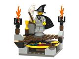 4701 LEGO Harry Potter Philosopher's Stone Sorting Hat thumbnail image