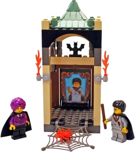 LEGO Harry Potter: The Final Challenge (4702) for sale online