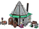 4707 LEGO Harry Potter Philosopher's Stone Hagrid's Hut