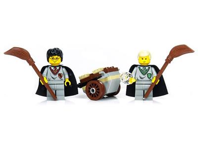 LEGO Harry Potter Philosopher's Stone Flying Lesson BrickEconomy