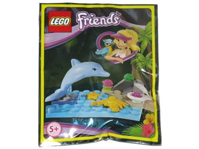 471518 LEGO Friends Dolphin and Beach