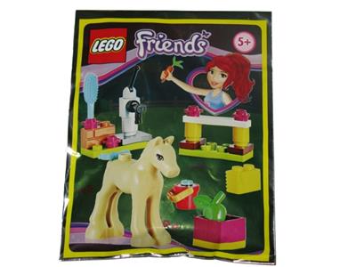 lego friends pony