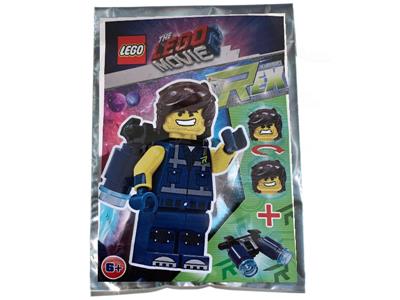 The lego movie 2 the best sale second part rex dangervest