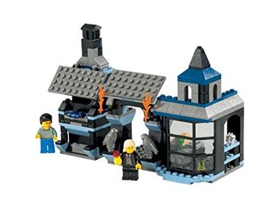 4720 LEGO Harry Potter Chamber of Secrets Knockturn Alley thumbnail image