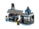 4720 LEGO Harry Potter Chamber of Secrets Knockturn Alley