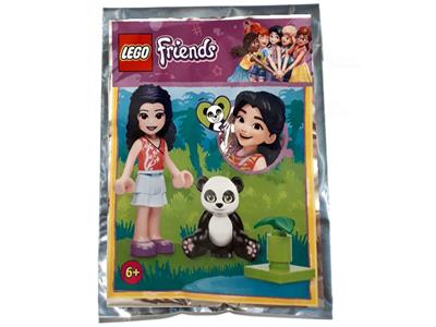 472102 LEGO Friends Emma and Panda thumbnail image