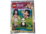 472102 LEGO Friends Emma and Panda thumbnail image