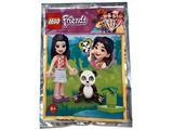 472102 LEGO Friends Emma and Panda