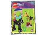 472201 LEGO Friends Cute Foal with Food and Water Pump